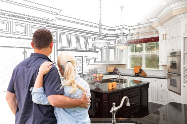 Professional Kitchen technician working in Annandale, VA